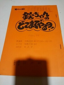 台本欽ちゃんのどこまでやるの55、演出萩本欽一、真屋順子、