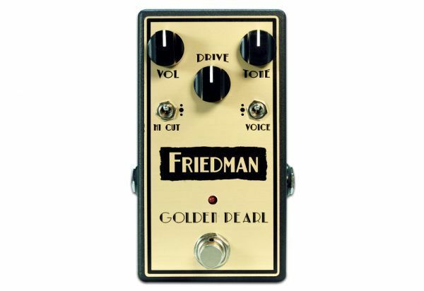 Friedman GOLDEN-PEARL #FRIEDMAN-GOLDEN-PEARL