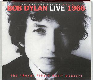 x4071/2CD/ Bob *ti Ran /Bob Dylan Live 1966 The Royal Albert Hall Concert