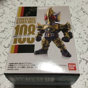 CONVERGE KAMEN RIDER 19 108 仮面ライダーブレイド キングフォーム