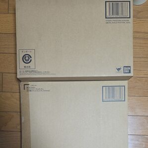 メタルビルド ストライクフリーダムガンダム 2024 & 光の翼オプションセット