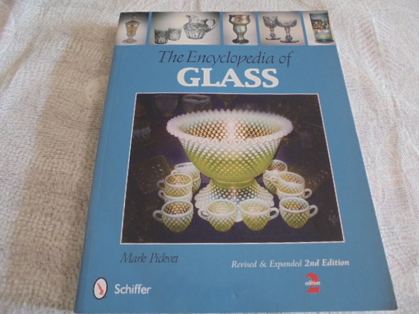 洋書 Encyclopedia of Glass　ガラス製品　図解　百科事典　古代から現代まで　ガラス愛好家　コレクター　研究者　歴史家