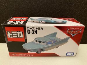 【即決】トミカ　カーズ　フロー　C-24