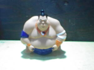 ソフビ　相撲　力士　SUMO Wrestler Toy Figurine Merch Source LLC 2015 ラジコン？