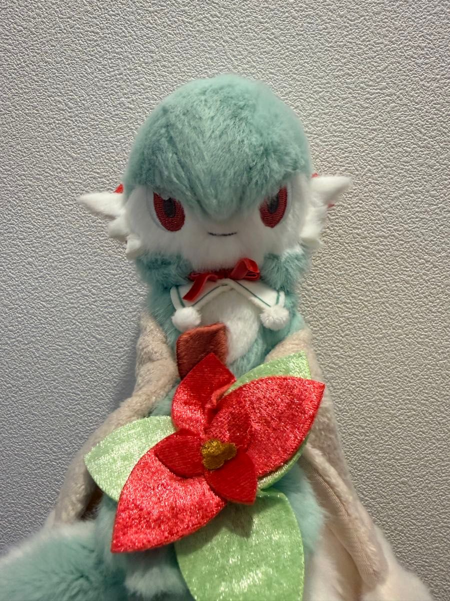 ポケモン サーナイト ぬいぐるみ クリスマス ポケモンセンター｜Yahoo