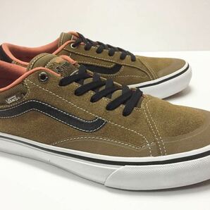 良好!! 希少 VANS TNT ADVANCED anti hero バンズ プロ トルフィーヨ アンチヒーロー us 8.5 JP 26.5 正規品の画像2