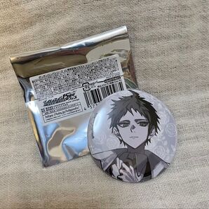 ダンガンロンパ 15周年記念イラスト缶バッジ 日向創