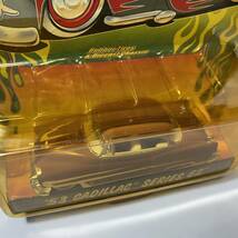 JADA 1/64 ROAD RATS '53 CADILLAC SERIES62 キャデラック　シリーズ62 黄ばみ_画像8