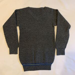 40s SWEDISH MILITARY M39 SWEATER KNIT ヴィンテージ ビンテージ スウェーデン ミリタリーセーター ニット NOS DEAD STOCK 30s 未使用品