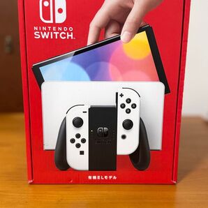 Nintendo Switch 有機ELモデル ホワイト