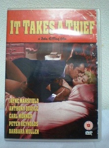 ◆希少品◆It Takes a Thief ◆[Import anglais]◆ USED◆