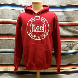 90’s Lee Made in USA パーカー 検索:古着 アメカジ リー フーディー ビンテージ