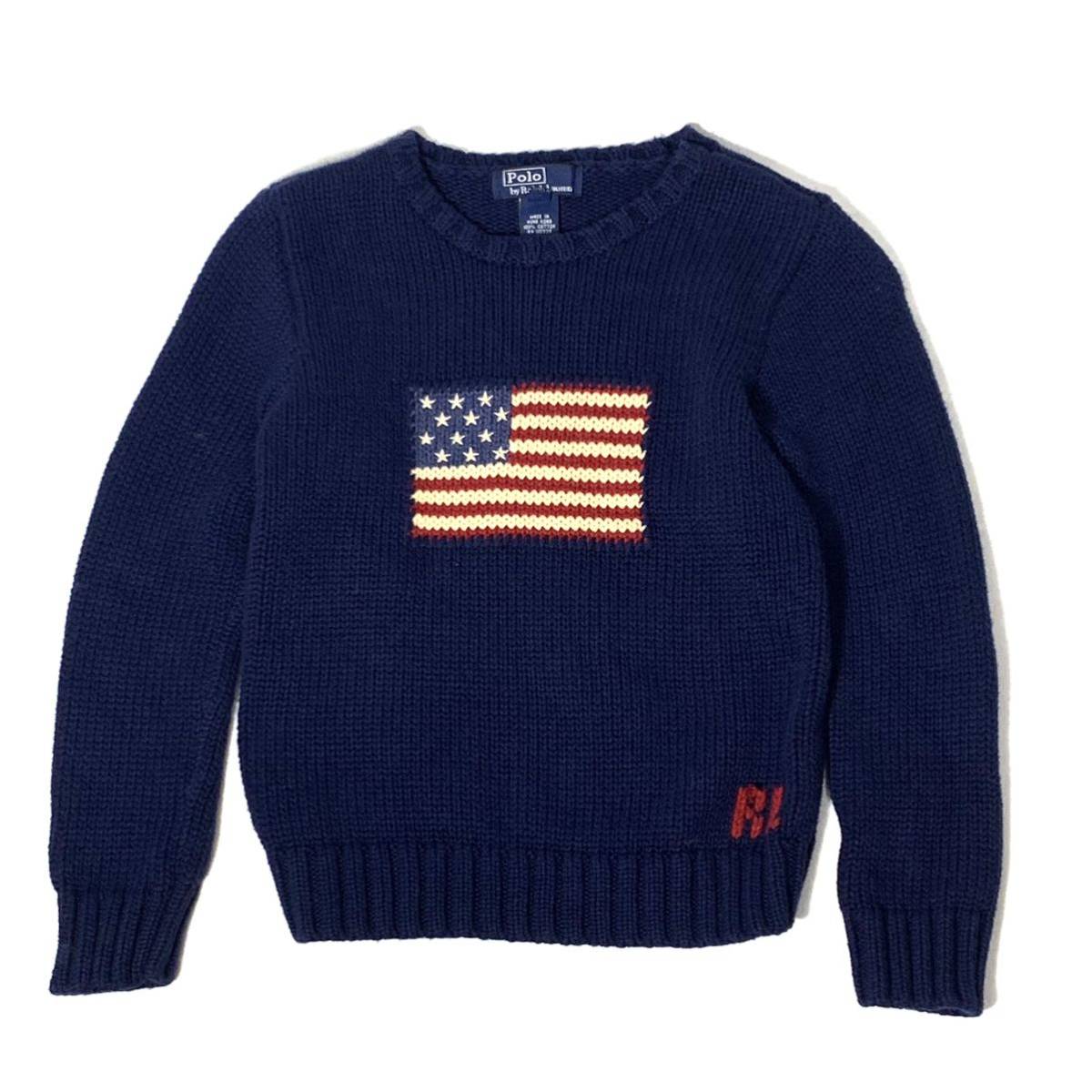 ヤフオク! -ラルフローレン 国旗 セーターの中古品・新品・未使用品一覧