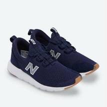 新品 NEW BALANCE ニューバランス ヌメリック 501 NUMERIC 501 28.0cm 青 ブルー 紺 ネイビー スニーカー 靴 シューズ ランニング メンズ_画像4