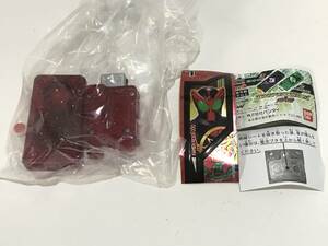 DX sound Capsule Gaya memory 6o-z memory Kamen Rider W double gashapon 