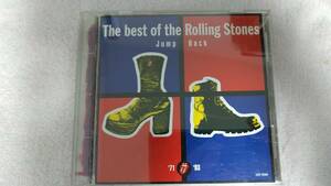 ”Rolling Stones　ローリング　ストーン　The Best Of The Rolling Stones　Jump Back”　CD