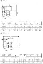 油圧ホース　耐圧170kgf/cm2(16.5Mpa)　内径25㎜（１インチ）金具付3m-4m内設定価格品_画像2