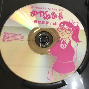 みうらじゅん・いとうせいこう「めがね番長~裸眼厳禁!編~」 / めがね番長 （セル版DVD）の画像2