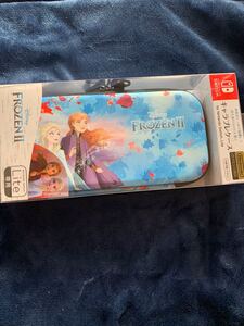 Switch Lite(スイッチライト) アナと雪の女王2 任天堂ライセンス商品