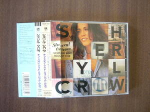 Sheryl Crow (シェリル・クロウ) 　/アルバム『Tuesday Night Music Club』解説、歌詞・対訳カードつき