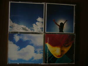 Bonnie Pink アルバムセット / 2nd「Heaven's　Kitchen」＋ 「Every Single Day -Complete BONNIE PINK （1995-2006）-」 Disc1のみ