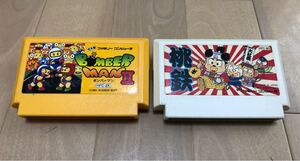 ファミコンソフト