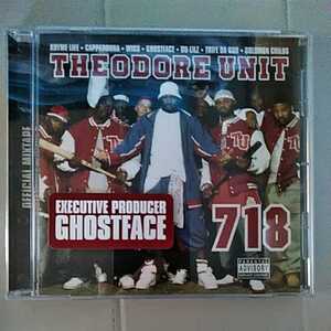 【HIP HOP / Rap / 新品 / 送料込み】GHOSTFACE 