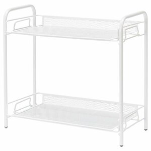 IKEA 収納ユニットTEVALEN ホワイト, 36x17x33 cm ホワイト 送料￥750!