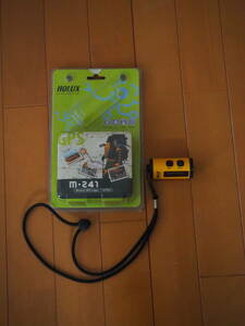 *HOLUX Wireless GPS Logger m-241