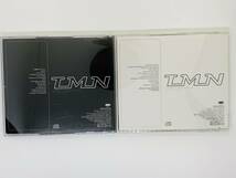 即決CD TMN(TM NETWORK) / TIME CAPSULE all the singles / TMネットワーク / 初回盤 2枚組 フォトブック付 アルバム 2枚組 U01_画像2