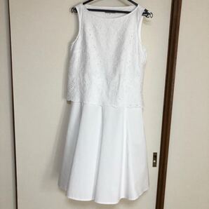 NATURAL BEAUTY 【Purpose】美レースワンピース