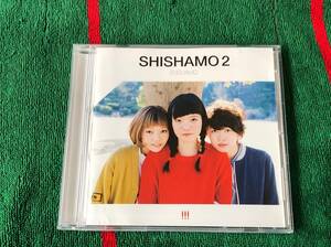 SHISHAMO 2 中古CD