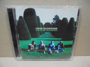 CD★オーシャンカラーシーン★ポールウェーラーの弟分バンド★Ocean Colour Scene / One From The Modern★4枚同梱発送可能★国内盤