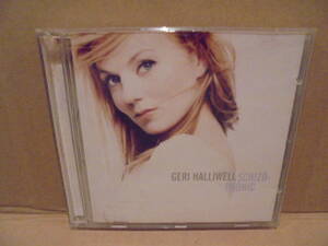 CD★ジェリ・ハリウェル★GERI HALLIWELL★SCHIZO PHONIC★輸入盤★スパイスガールズ★4枚同梱発送可能