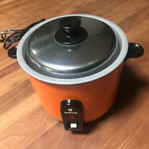炊飯器 national