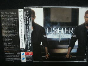 ●送料無料●中古CD ● USHER / RAYMOND V RAYMONDO / アッシャー / インナー不良