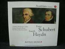 ●送料無料●中古CD ● Joseph Haydn / Franz Schubert_画像1