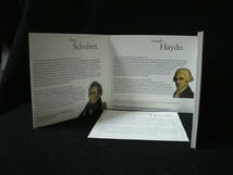 ●送料無料●中古CD ● Joseph Haydn / Franz Schubert_画像3