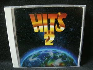 ●送料無料●中古CD ● HITS 2 / TOM JONES / TAKE 6 / SKID ROW / DOOBIE BROTHERS 他