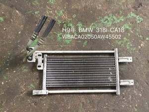 H.9年 BMW C2 210114 エアコン コンデンサー ヤフオク 即日発送可 WBACA02