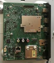 FUNAI 2020年モデル 32インチ液晶TV 型名 Fl-32H1010 用修理部品 メイン基板　LC10　H/S　 正常動作品です。_画像1
