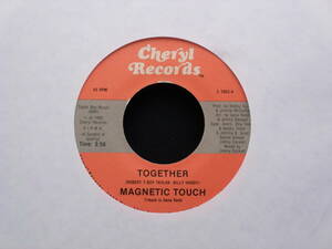 Magnetic Touch - Together