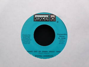 Roshell Anderson - Snake Out Of Green Grass