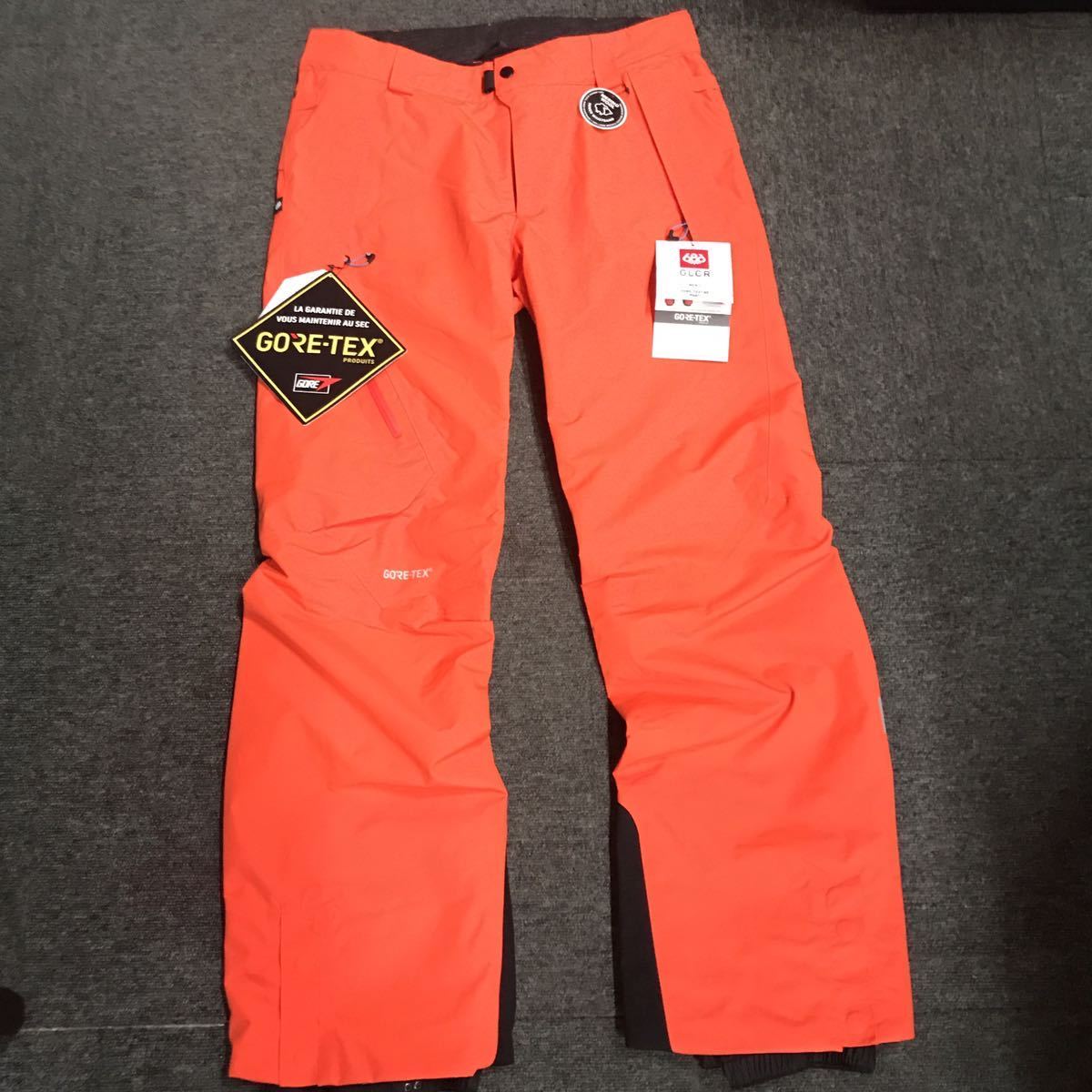 686 シックスエイトシックス MEN'S GLCR GORE-TEX GT PANT 686 シックスエイトシックス MEN'S GLCR GORE-TEX GT PANT