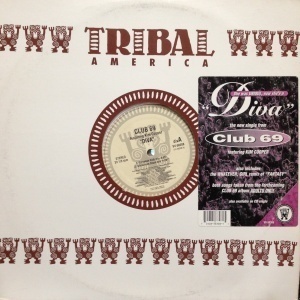 12inchX2レコード CLUB 69 / DIVA