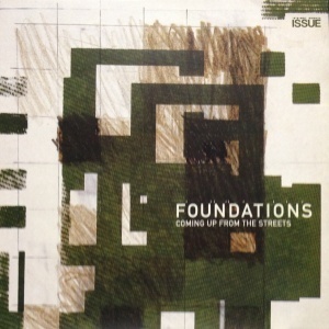 2LPレコード V.A. / FOUNDATIONS : COMING UP FROM THE STREETS