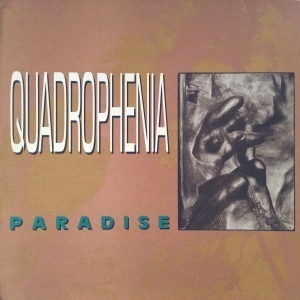 12inchレコード QUADROPHENIA / PARADISE