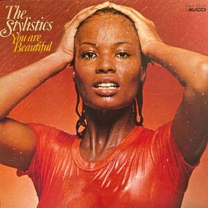 LPレコード　 THE STYLISTICS / YOU ARE BEAUTIFUL