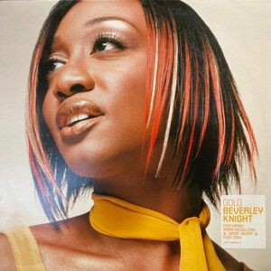 12inchレコード　 BEVERLEY KNIGHT / GOLD