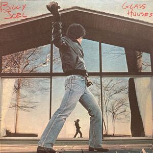 LPレコード　 BILLY JOEL / GLASS HOUSE (US)